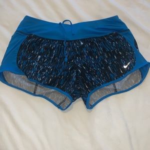 Nike dri-fit running shorts